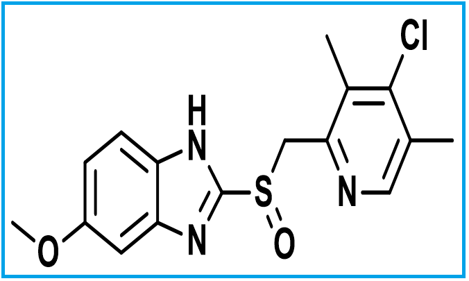 Omeprazole EP Impurity H